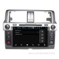 android auto dvd player for Prado 2014